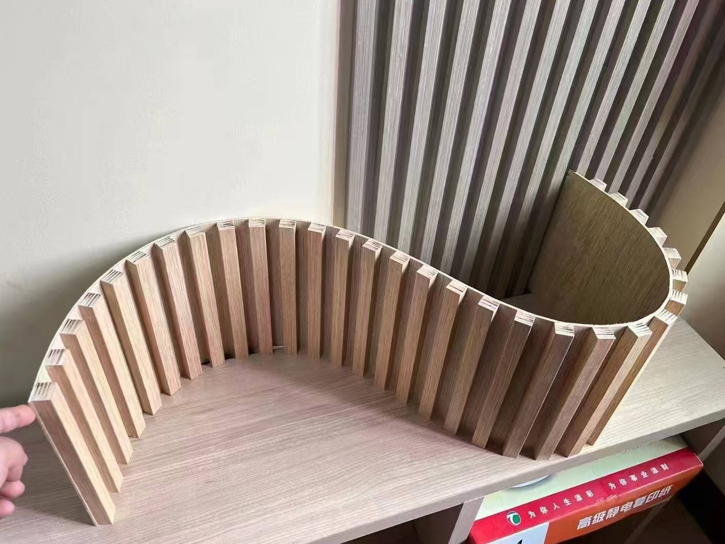 decorative wood wall panels for interior projects