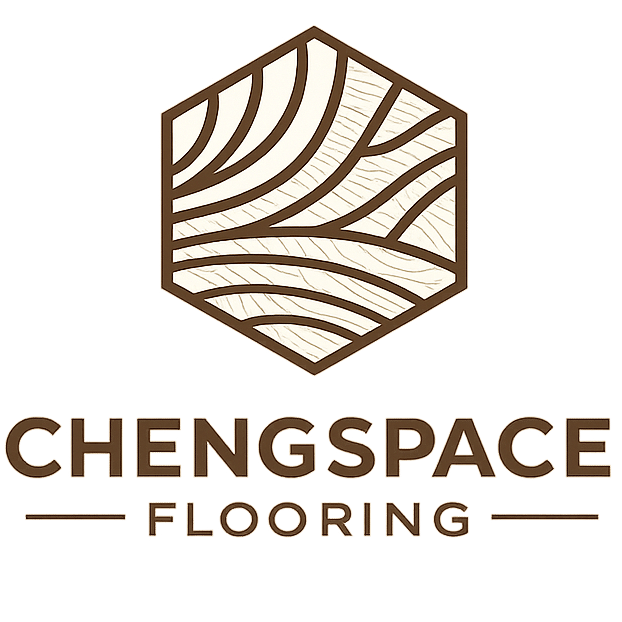 CHENGSPACE Flooring logo – wood flooring manufacturer and supplier