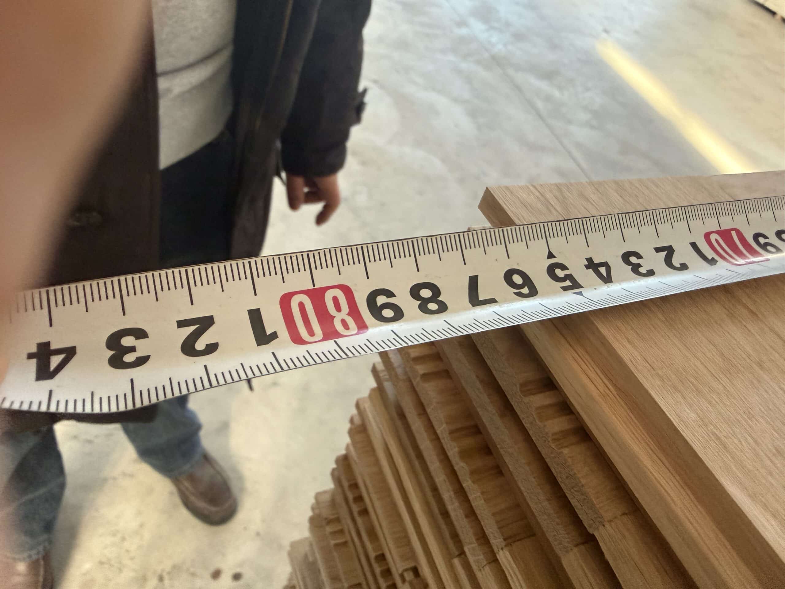 Solid Oak Versailles Floor Sizes, Layouts & Custom Options (2)