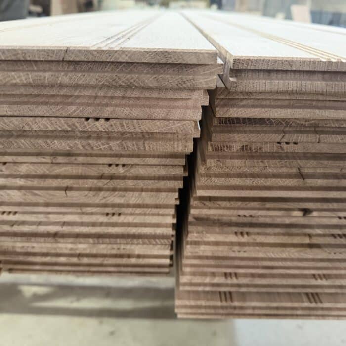 Clean edges and uniform thickness for reliable installation.