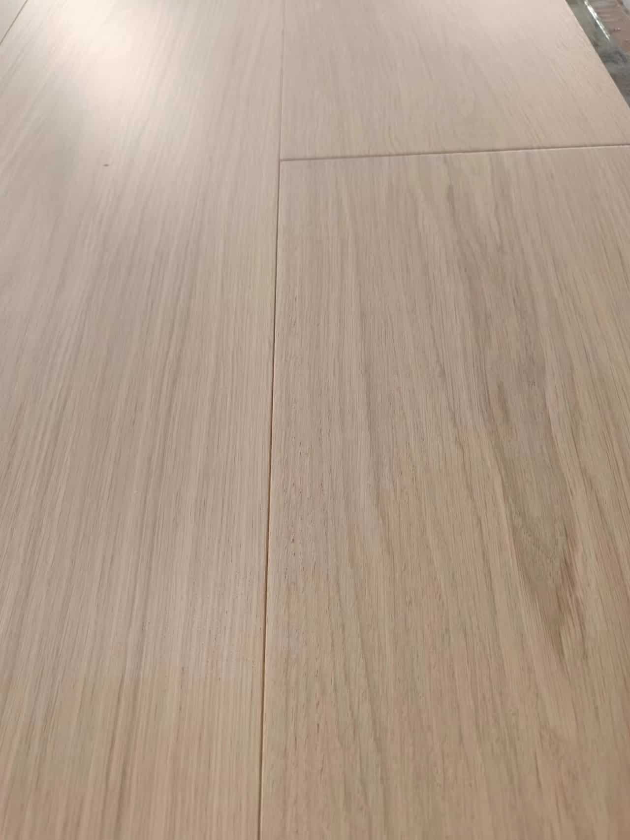 wide plank engineered oak flooring european oak ab grade