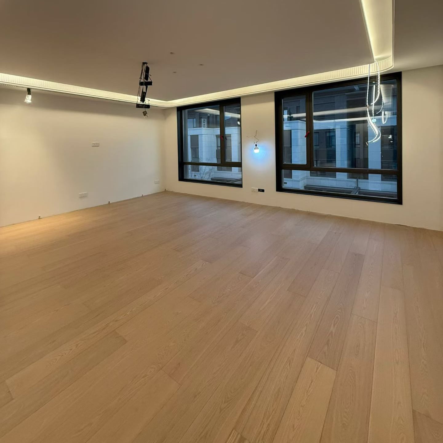 Customerized Wood Flooring