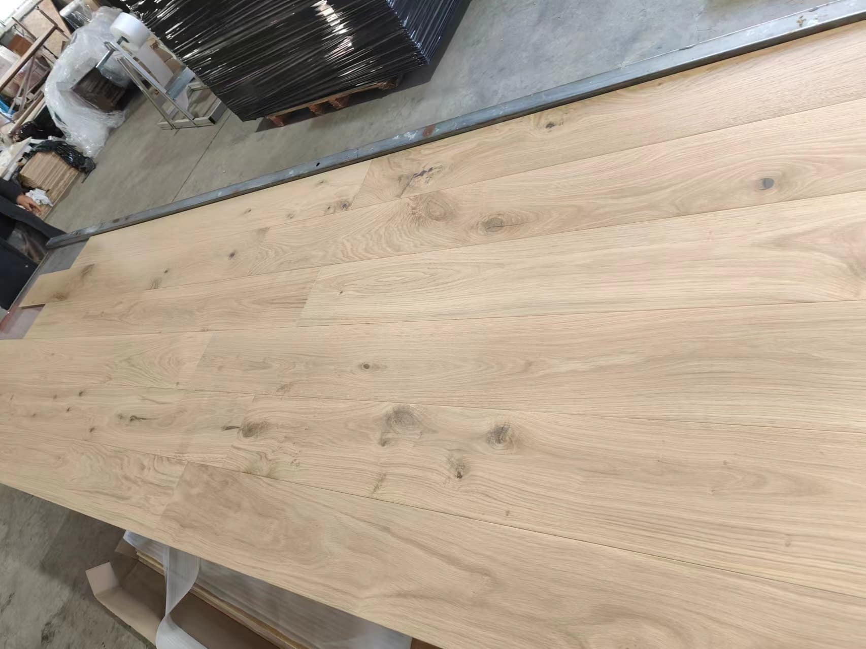 rustic engineered oak flooring abcd grade european oak plank