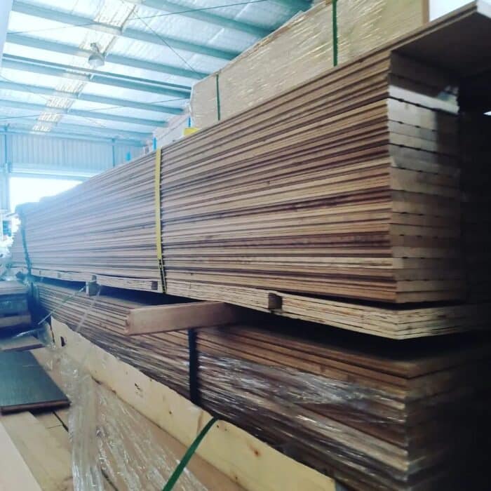 Solid Slab Wood Flooring 1