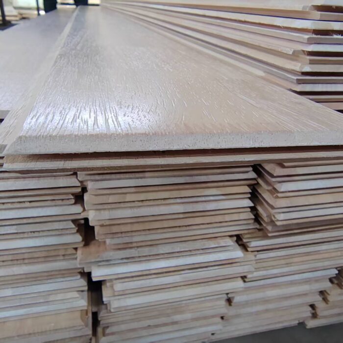 Solid Slab Wood Flooring