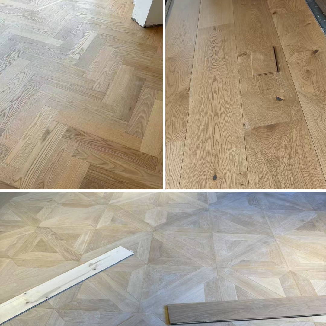 Solid Wood Flooring
