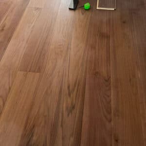 engineered plank flooring black walnut dark wood luxury flooring