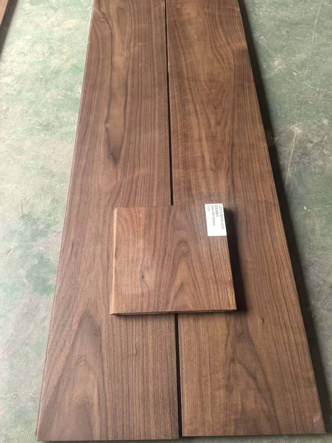 black walnut engineered plank flooring advantages durability stability premium wood