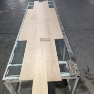 engineered plank flooring dusty grey oak modern wood flooring UV lacquered