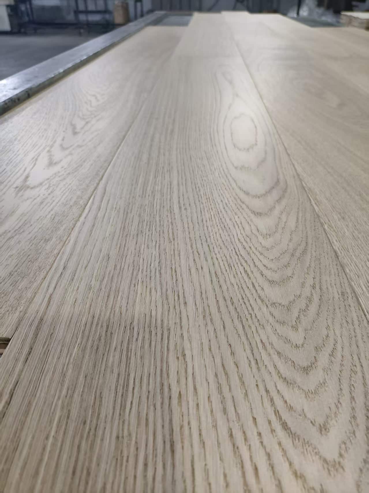dusty grey oak engineered flooring wood grain texture detail modern flooring
