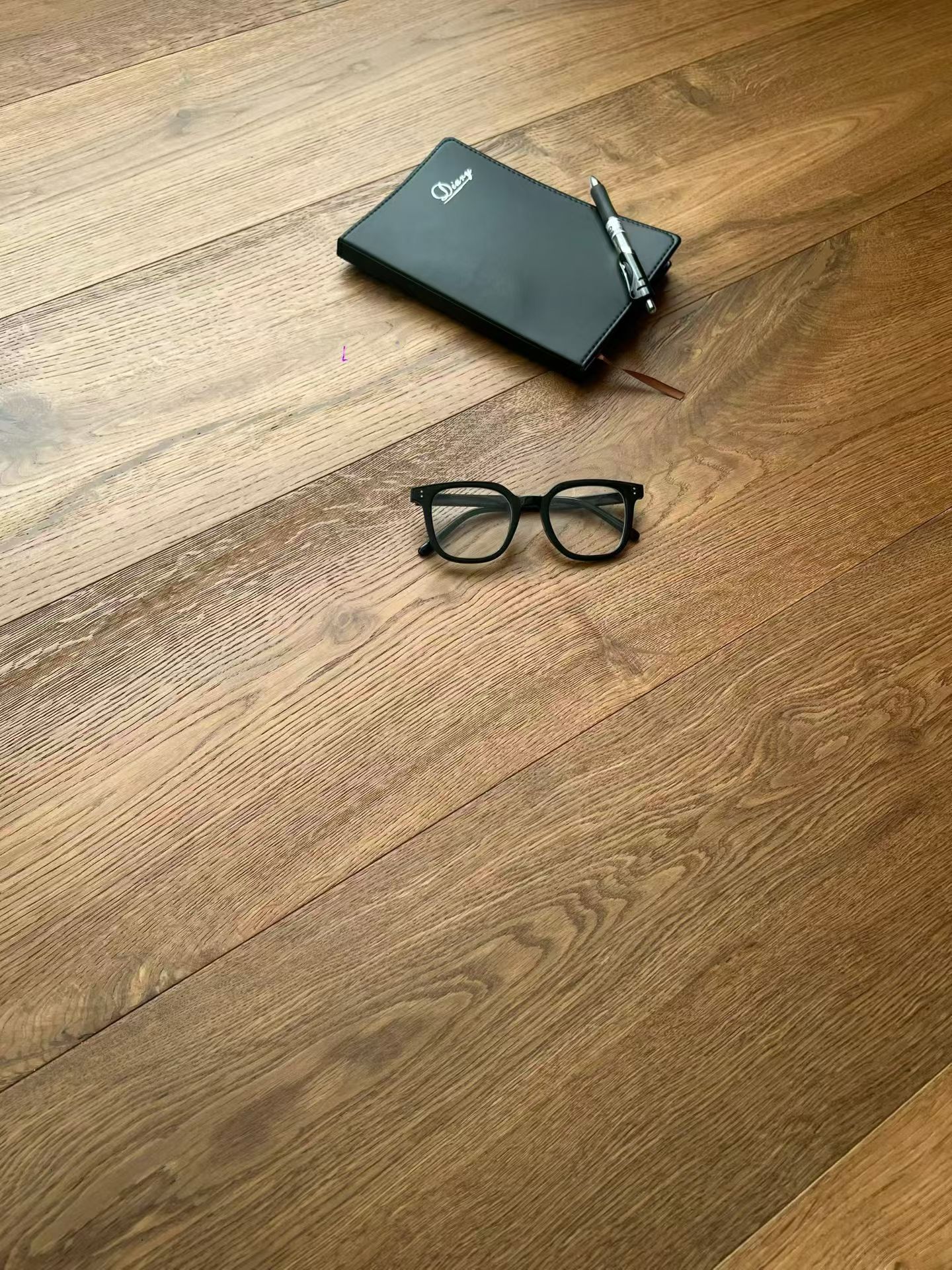 eco friendly engineered plank flooring low VOC wood flooring