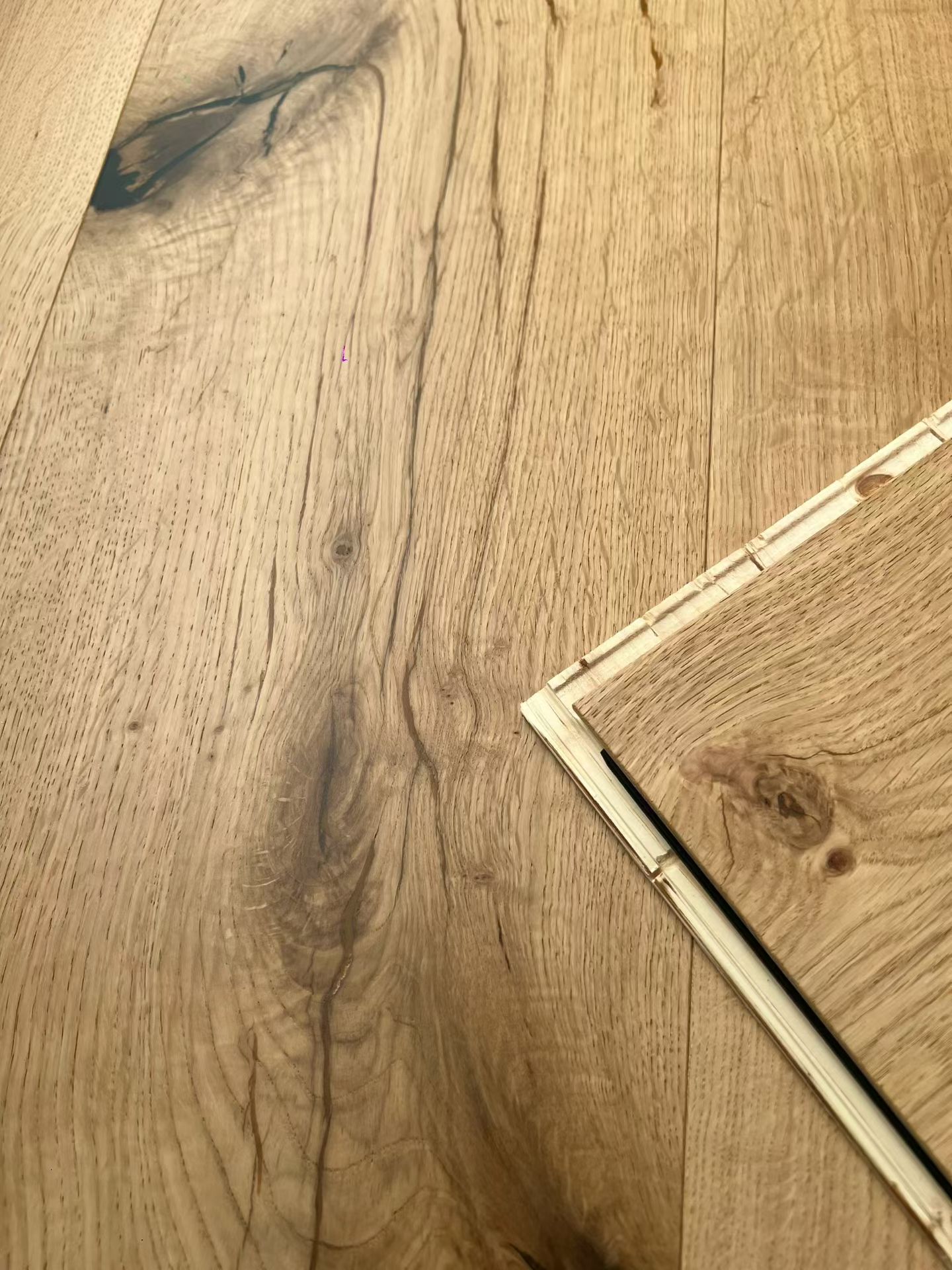 engineered plank flooring EF grade commercial residential high traffic flooring