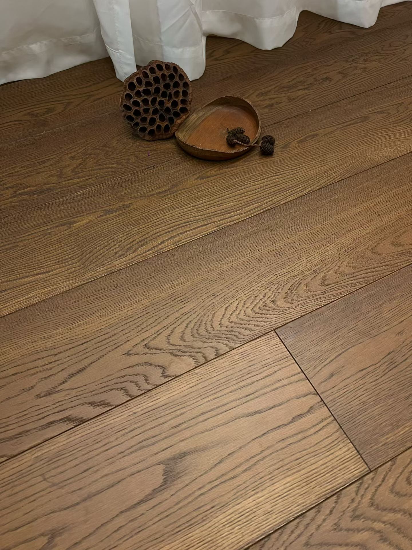 engineered plank flooring for residential and commercial interiors