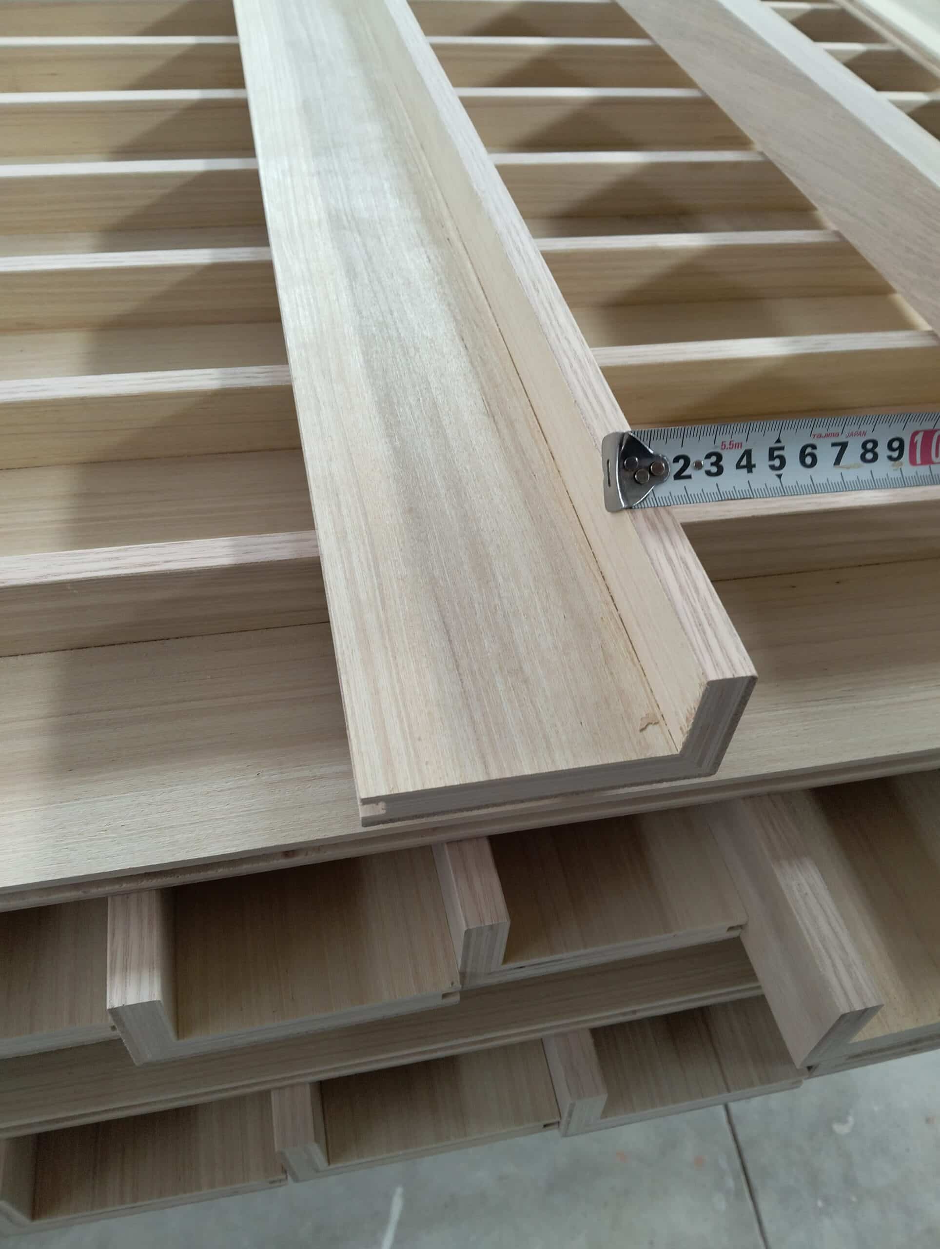 engineered stair nose edge profile detail wood flooring accessory