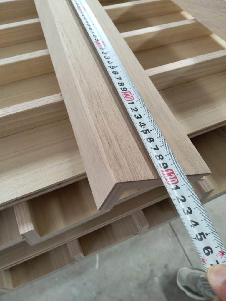 engineered stair treads measurement custom size staircase