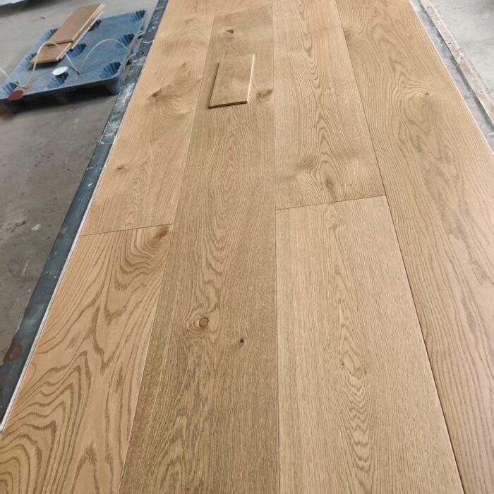 Solid Wood Flooring Quality Control