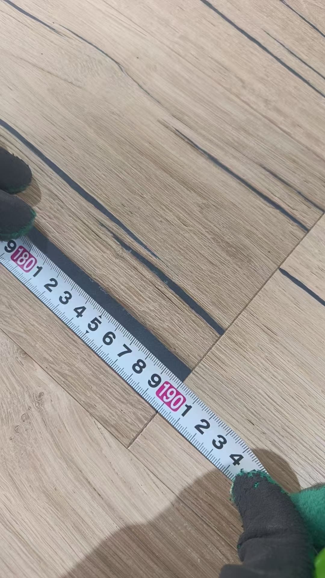 multilayer engineered plank flooring EF grade structure layers stability