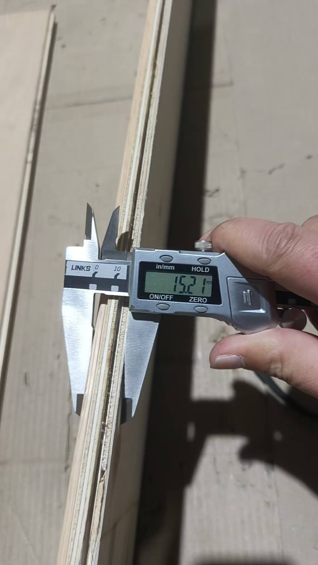 multilayer engineered plank flooring natural oak structure layers