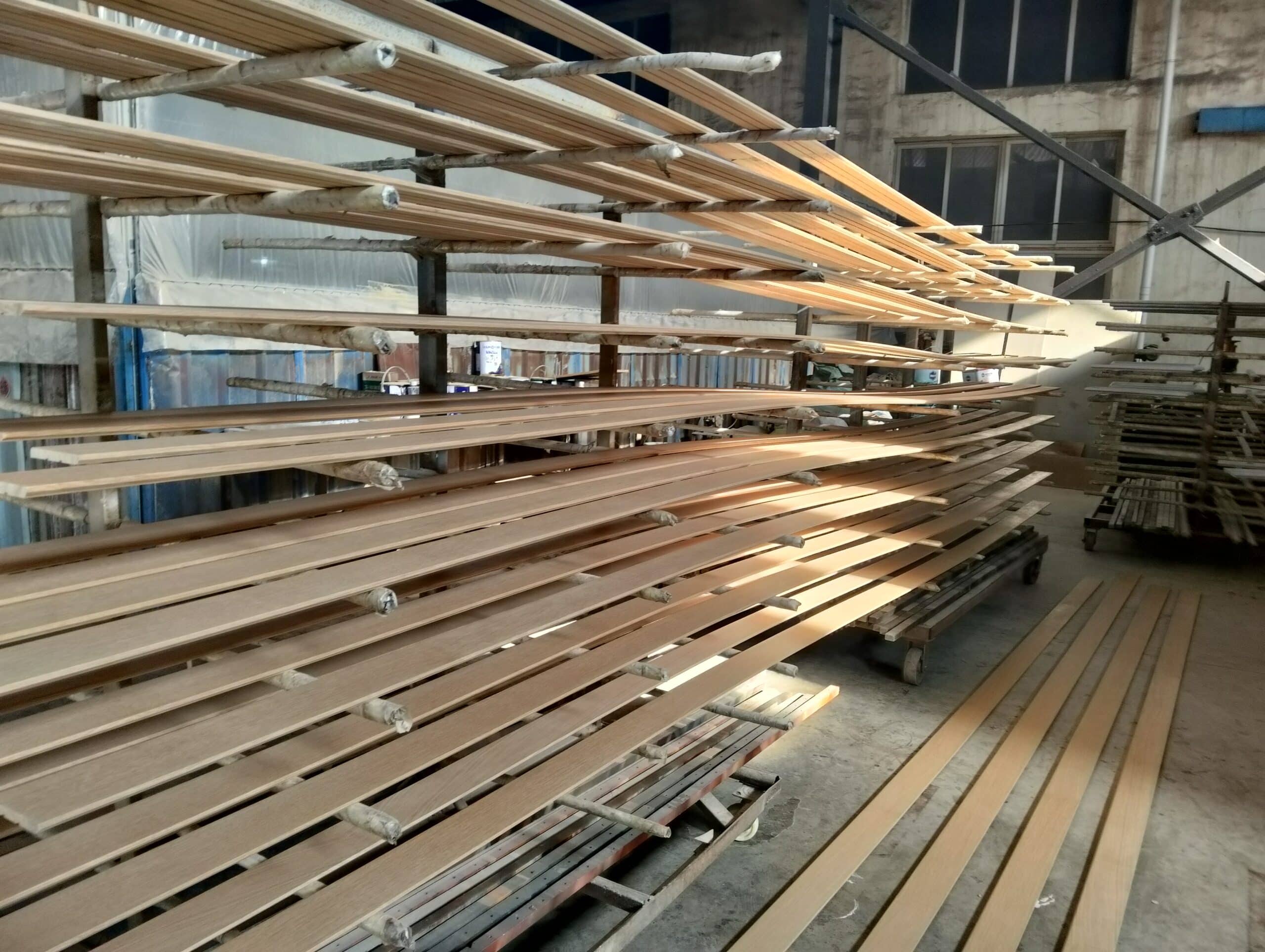 skirting boards interior residential application