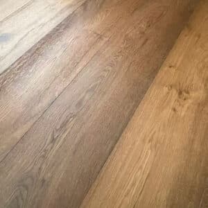 engineered plank flooring smoked oak wax oiled natural wood flooring