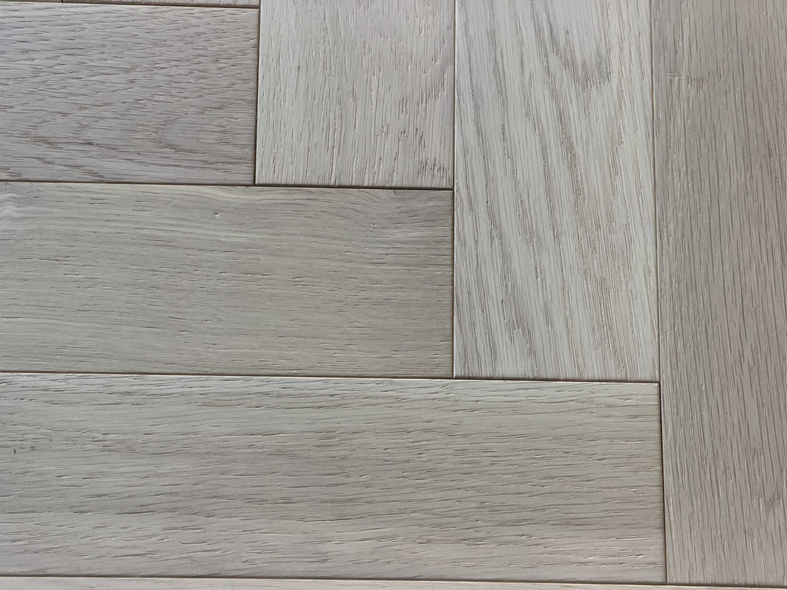 solid oak herringbone flooring brushed texture interior design