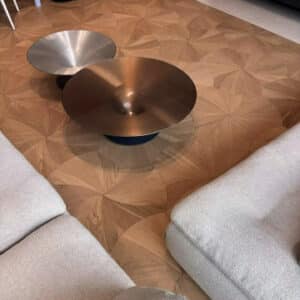 Leaf Designed Engineered Floor