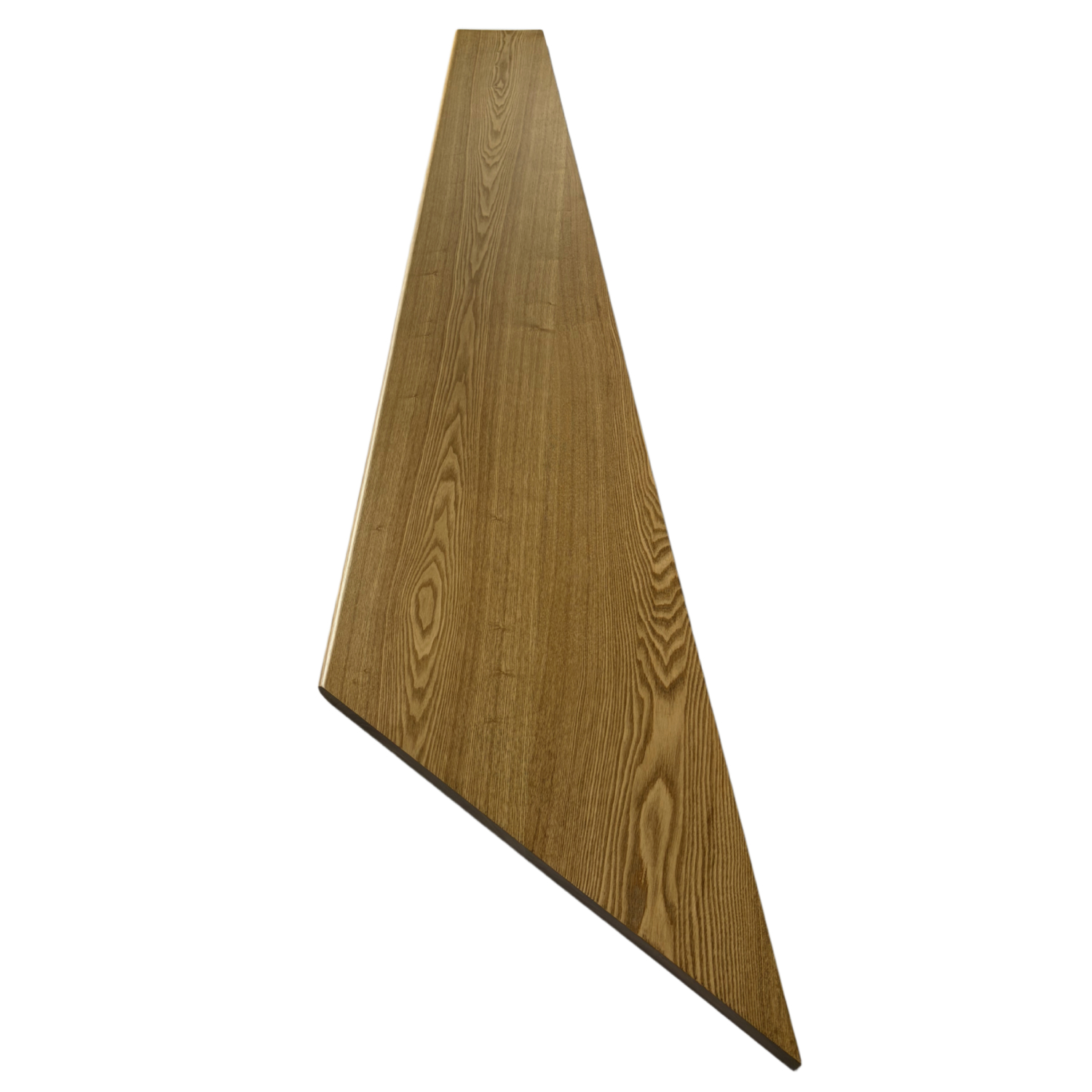 premium solid oak stair treads smooth face surface