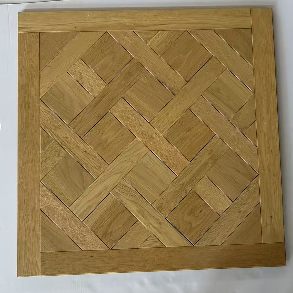 oak parquet flooring wood wax oiled texture detail