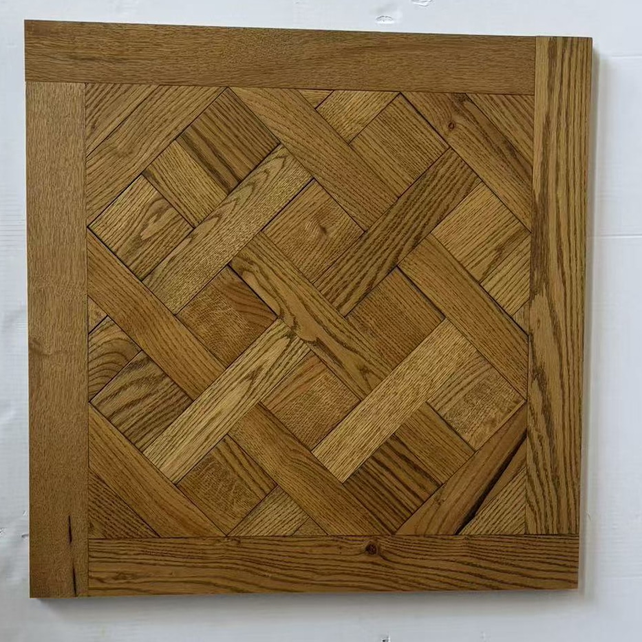 rustic oak versailles flooring luxury interior
