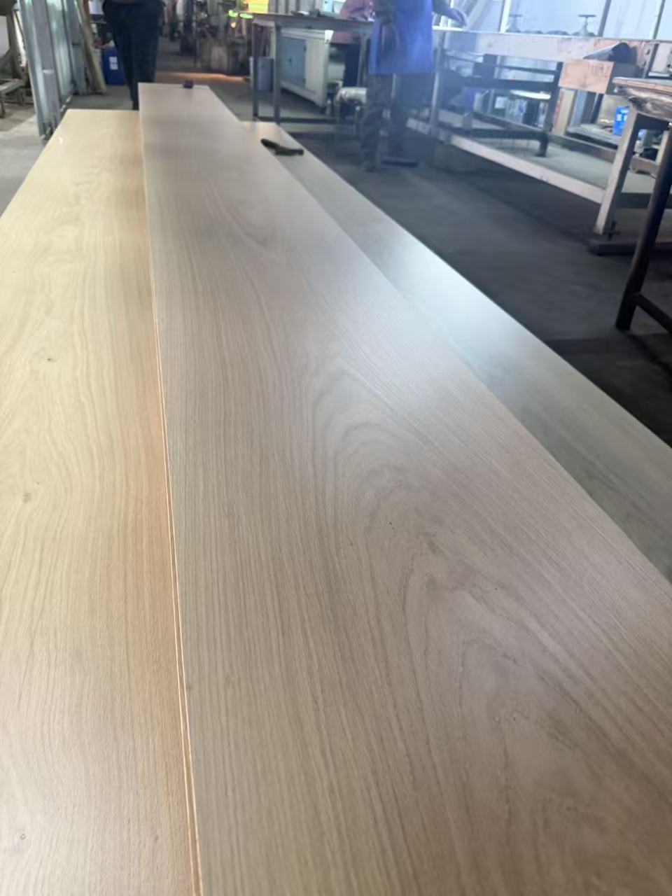 3 meter long oak engineered flooring product view