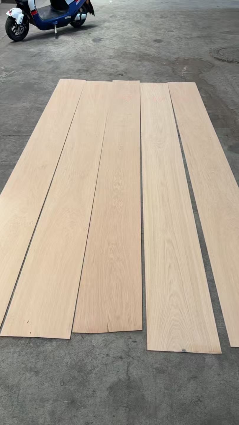 3000mm Long European Oak Wide Plank Flooring