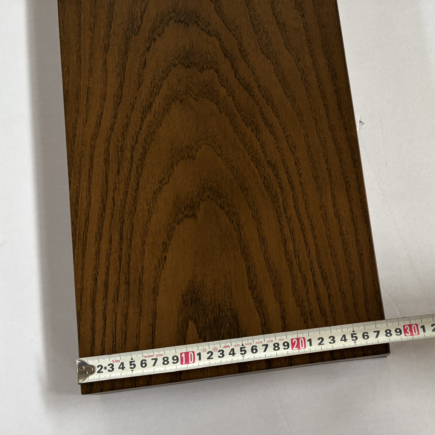 6 sides wrapped engineered stair treads oak staircase solution