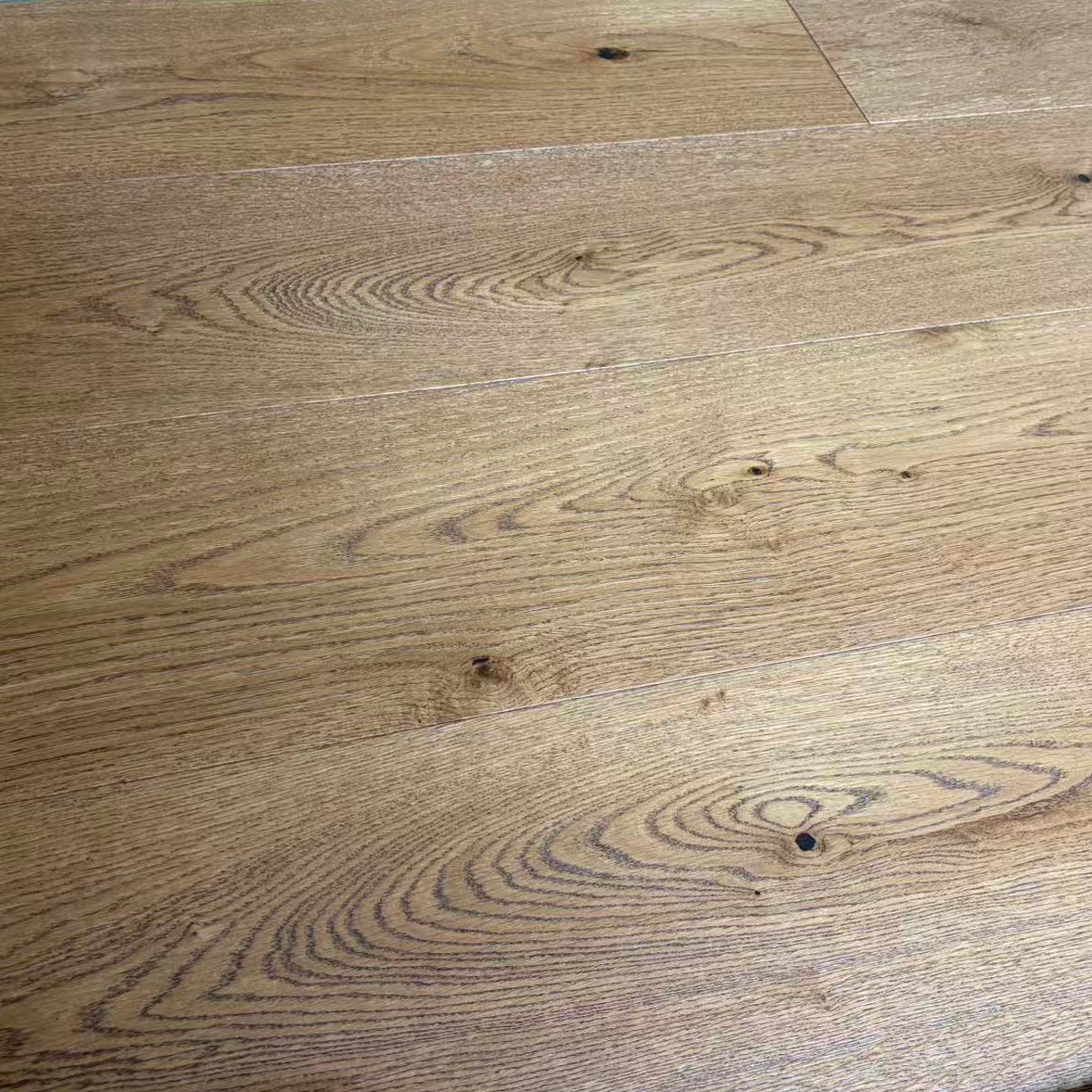 Engineered Oak Plank Flooring - 图片 3