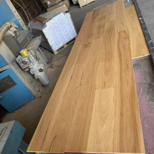 Australian style Spotted Gum engineered flooring