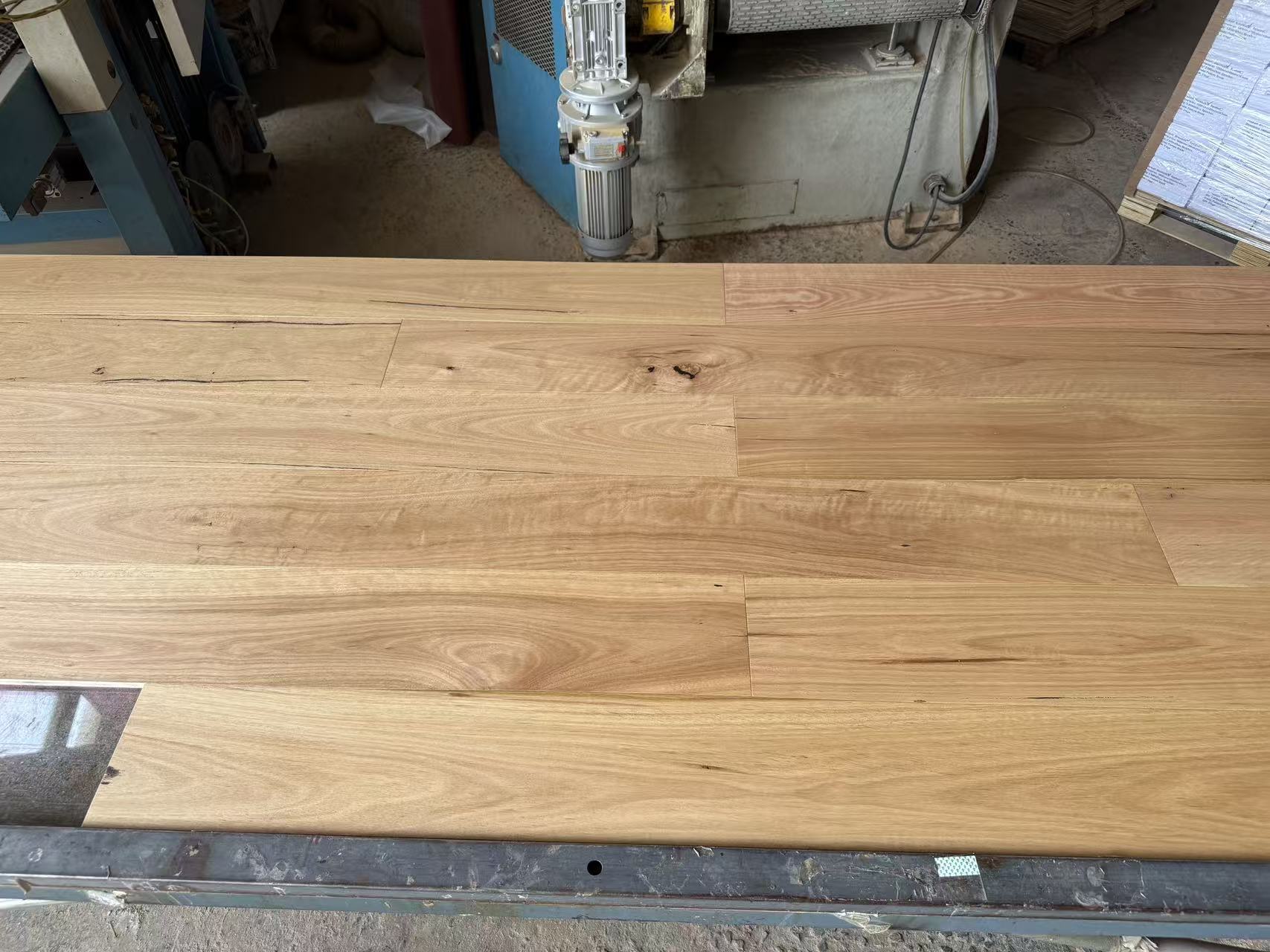 Black Butt engineered flooring for interior projects