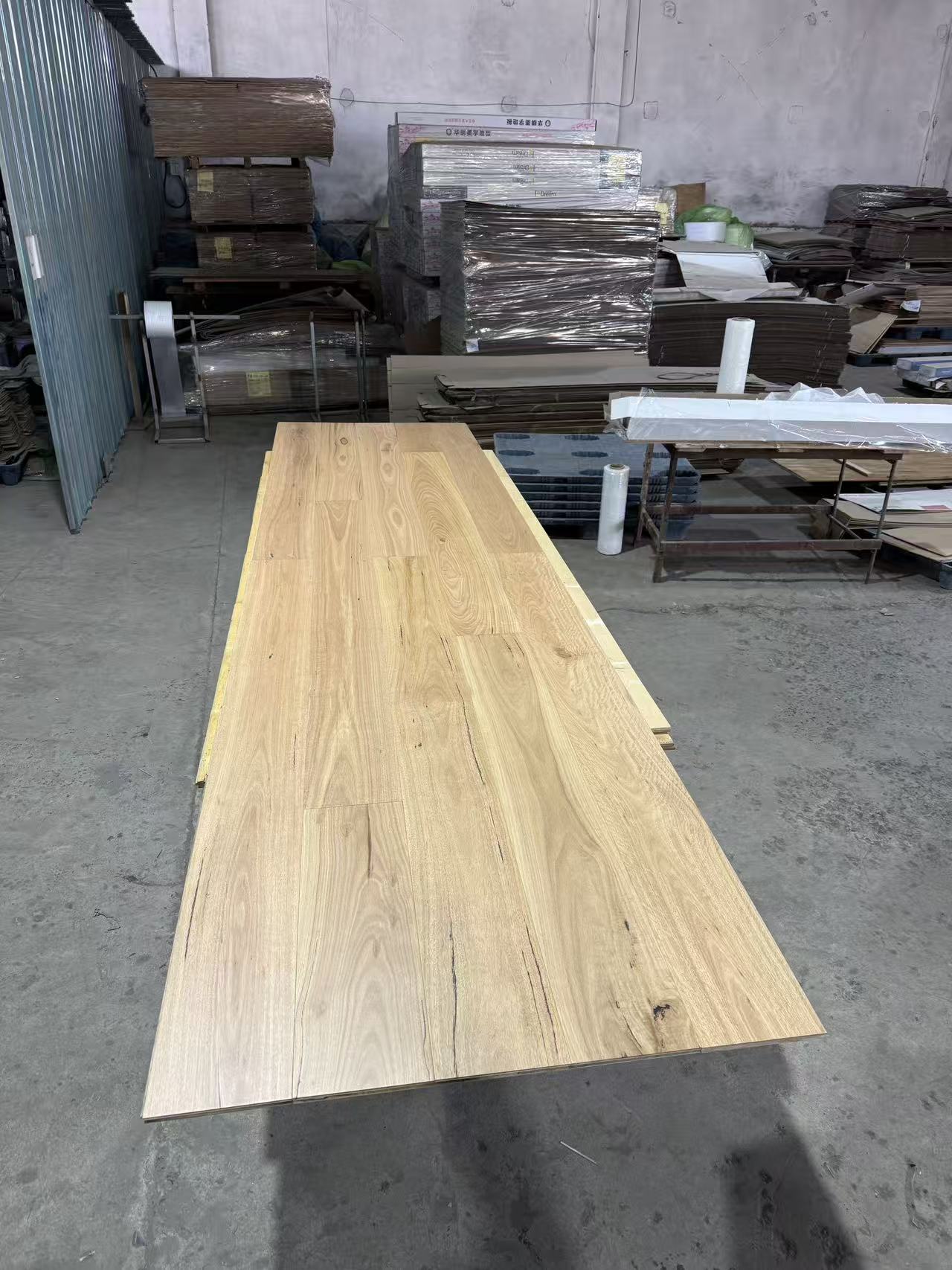 Australian Black Butt Wood Flooring Panel