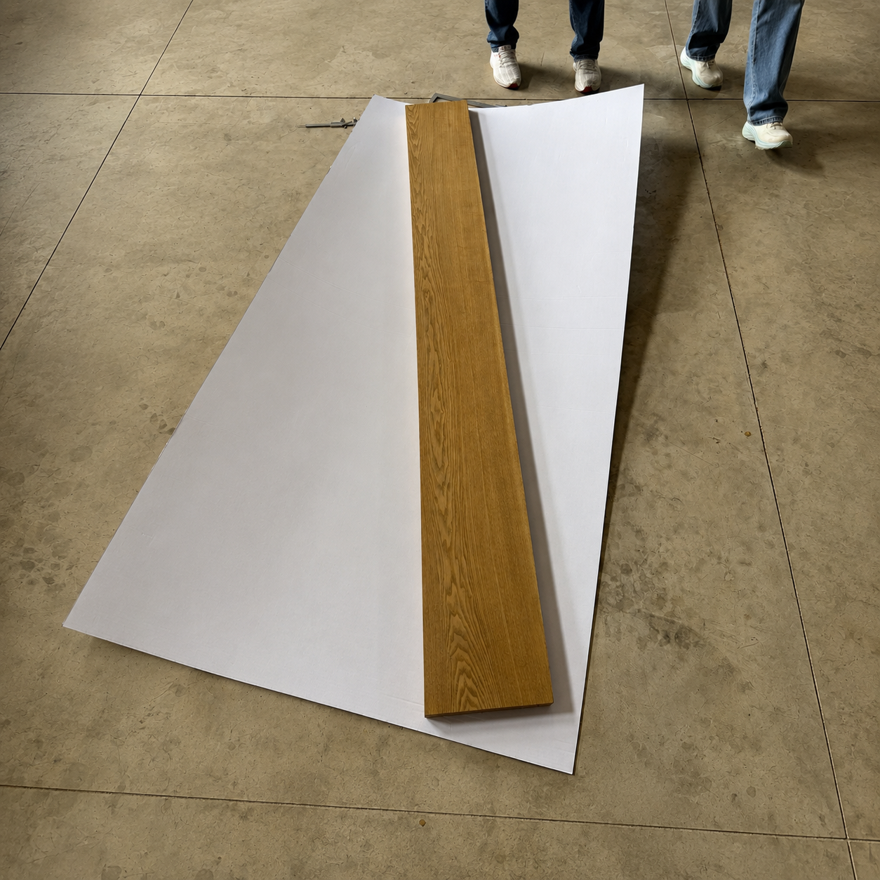 one piece solid oak stair treads oversized staircase solution