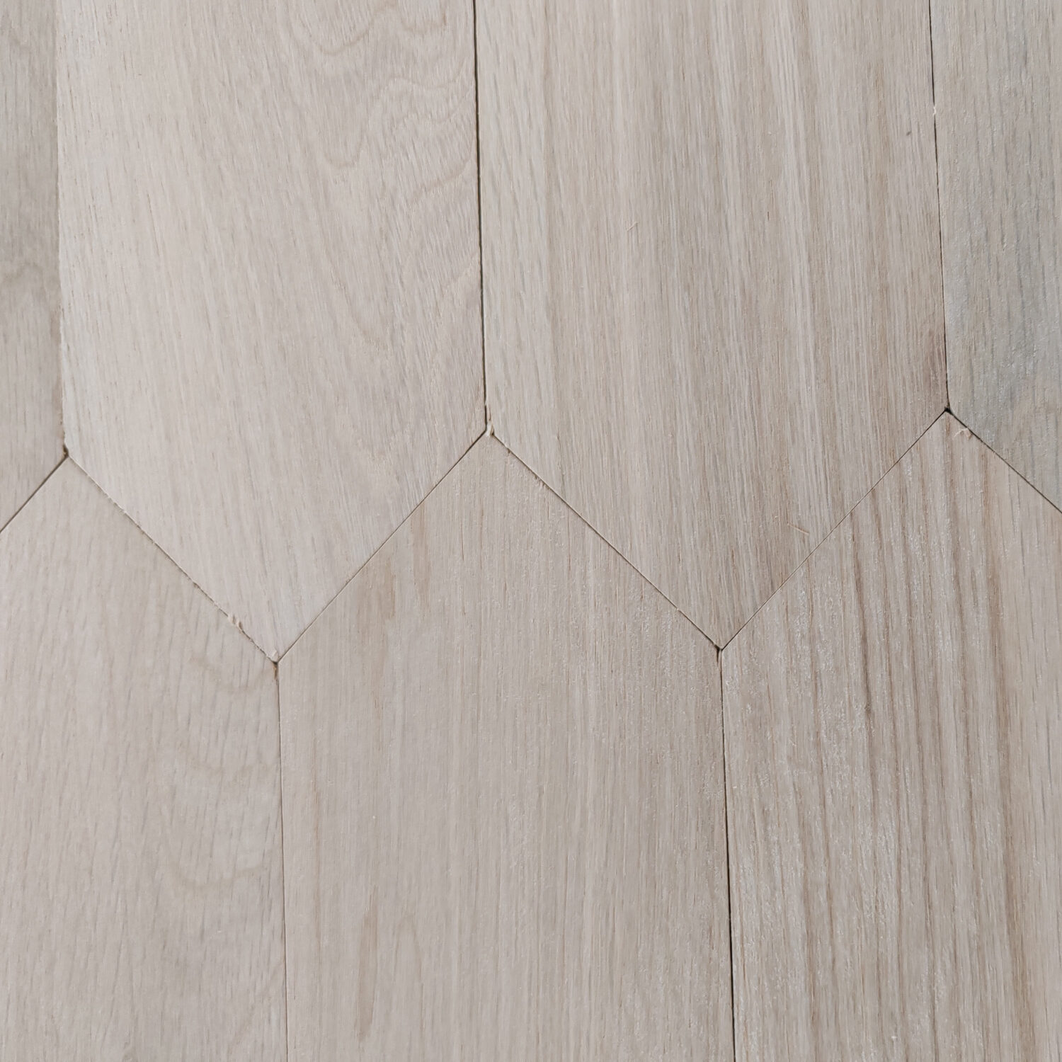 Solid Pattern Frame Wood Flooring - 图片 2