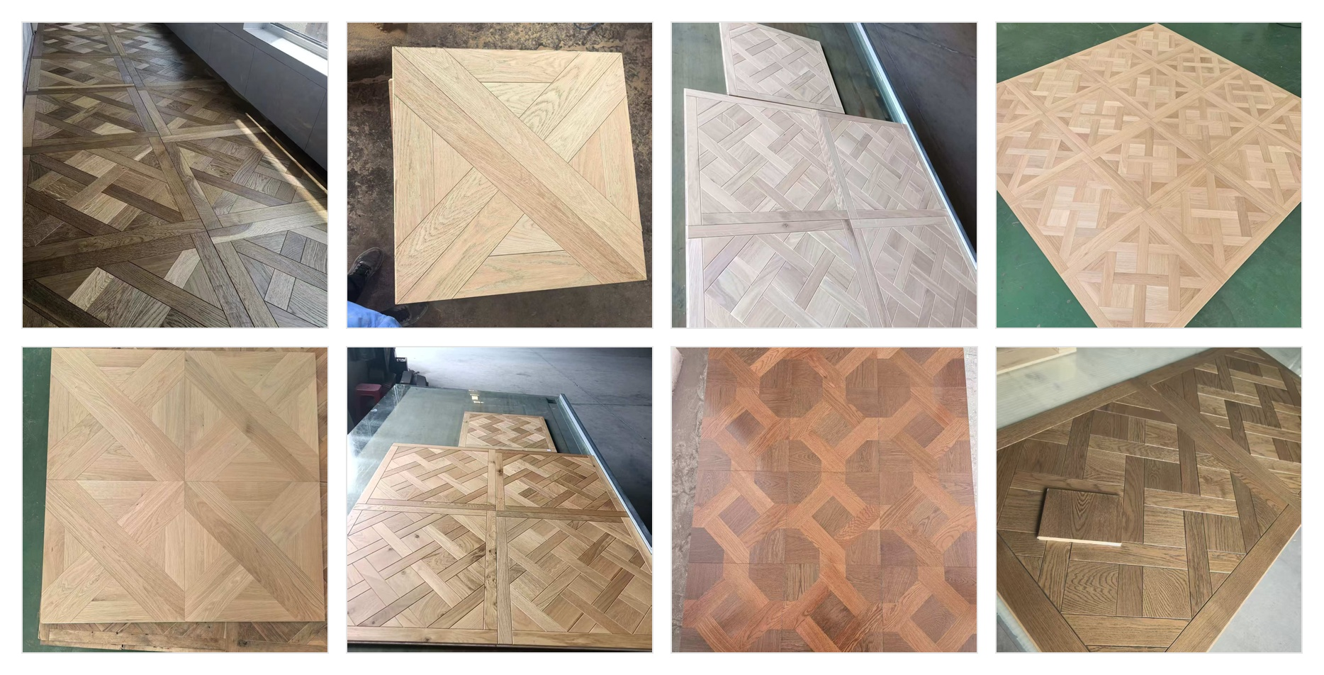 custom parquet design ideas for interior projects