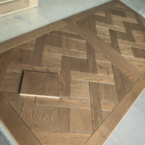 How to Turn a Custom Wood Flooring Design into Production