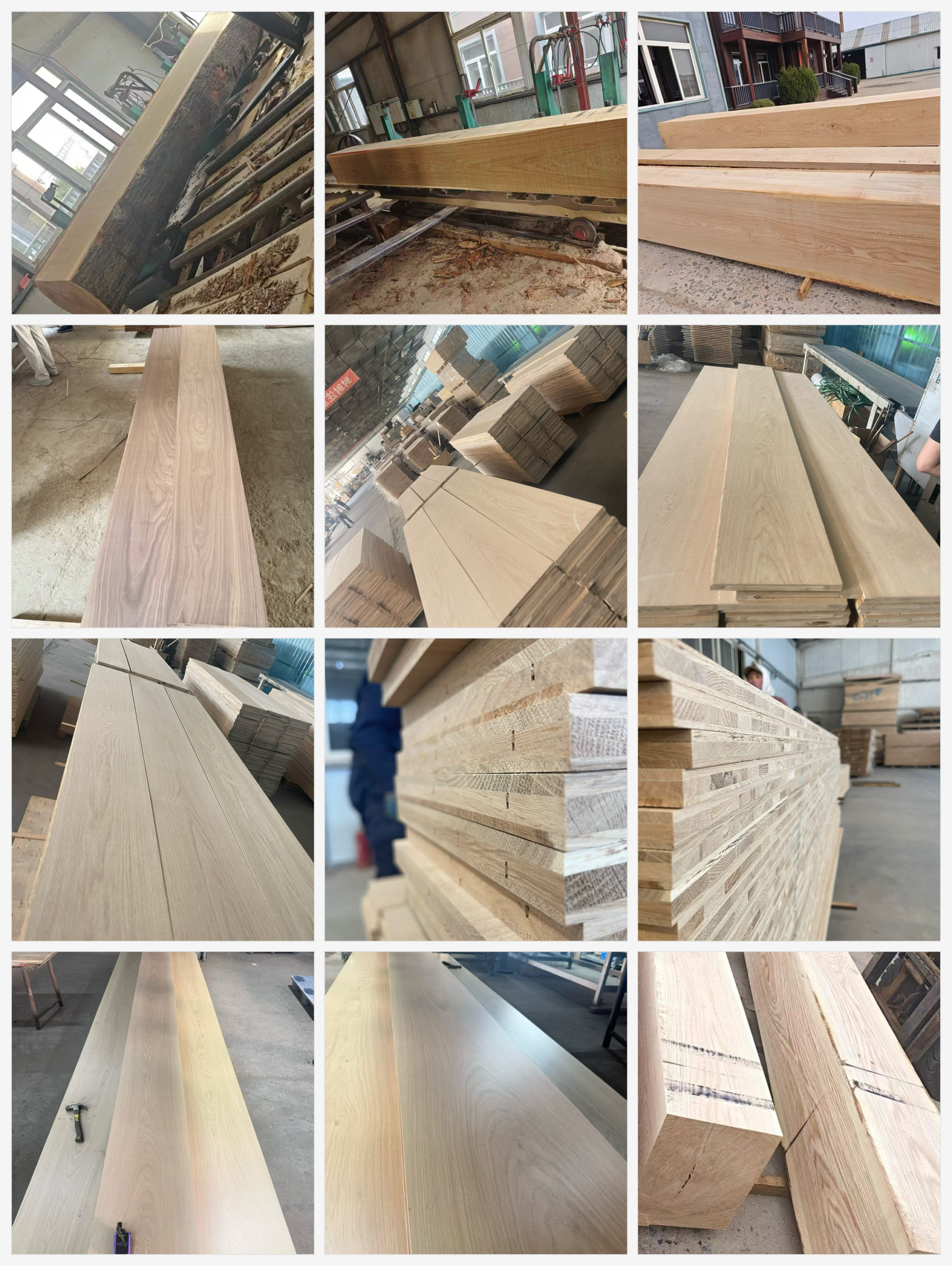 engineered wood flooring production for contractors
