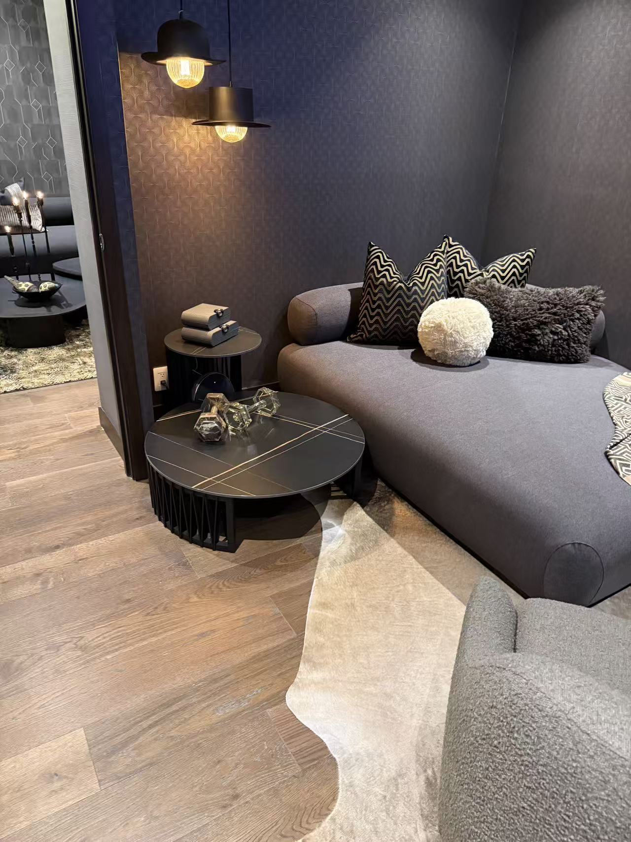engineered wood flooring for project contractors