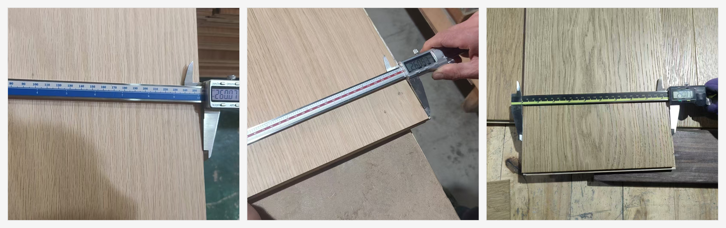 wide plank engineered flooring width measurement