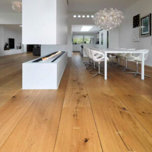 How Designers Choose Custom Wood Flooring for Interior Projects