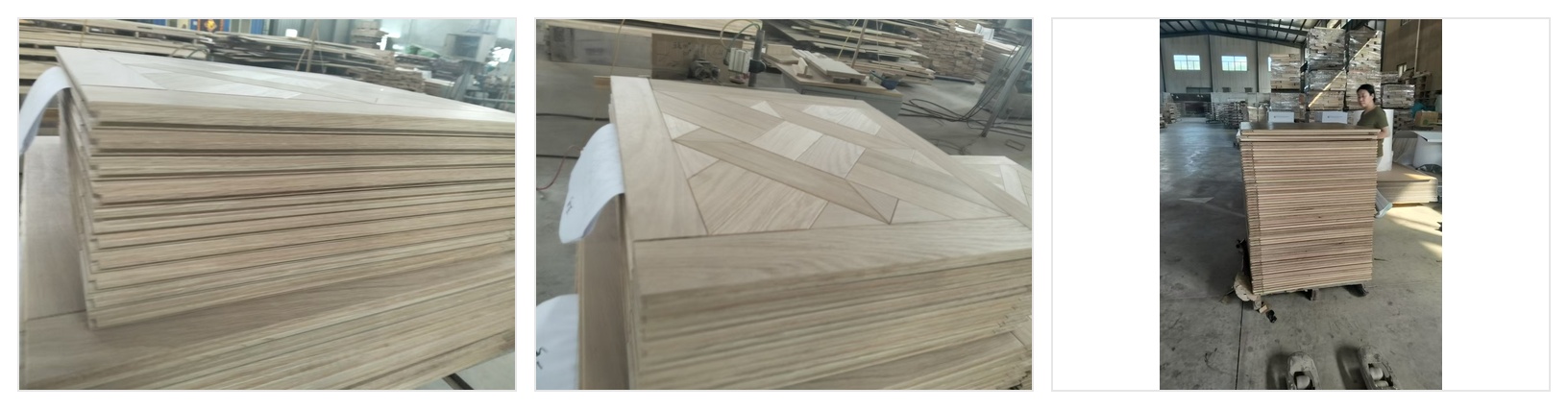 tcustom parquet flooring production capacity