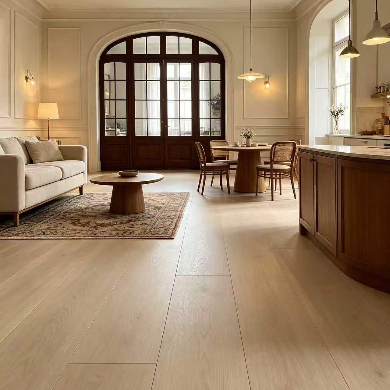 Custom timber flooring Australia buying guide for individual home renovation customers