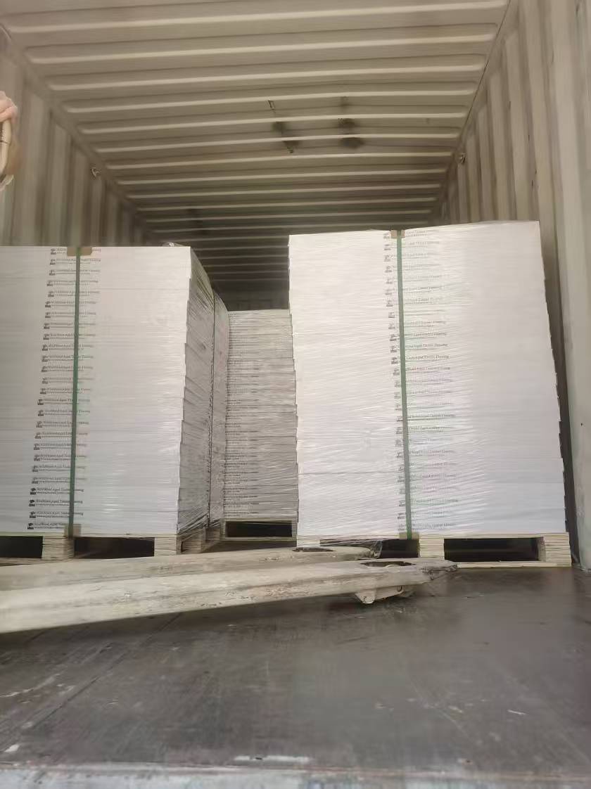 custom timber flooring export packing for project delivery