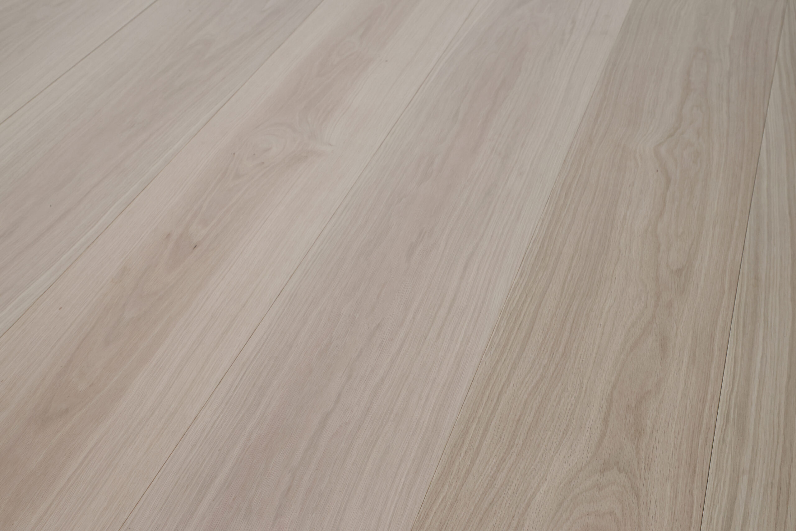 engineered oak super wide planks uncoated surface