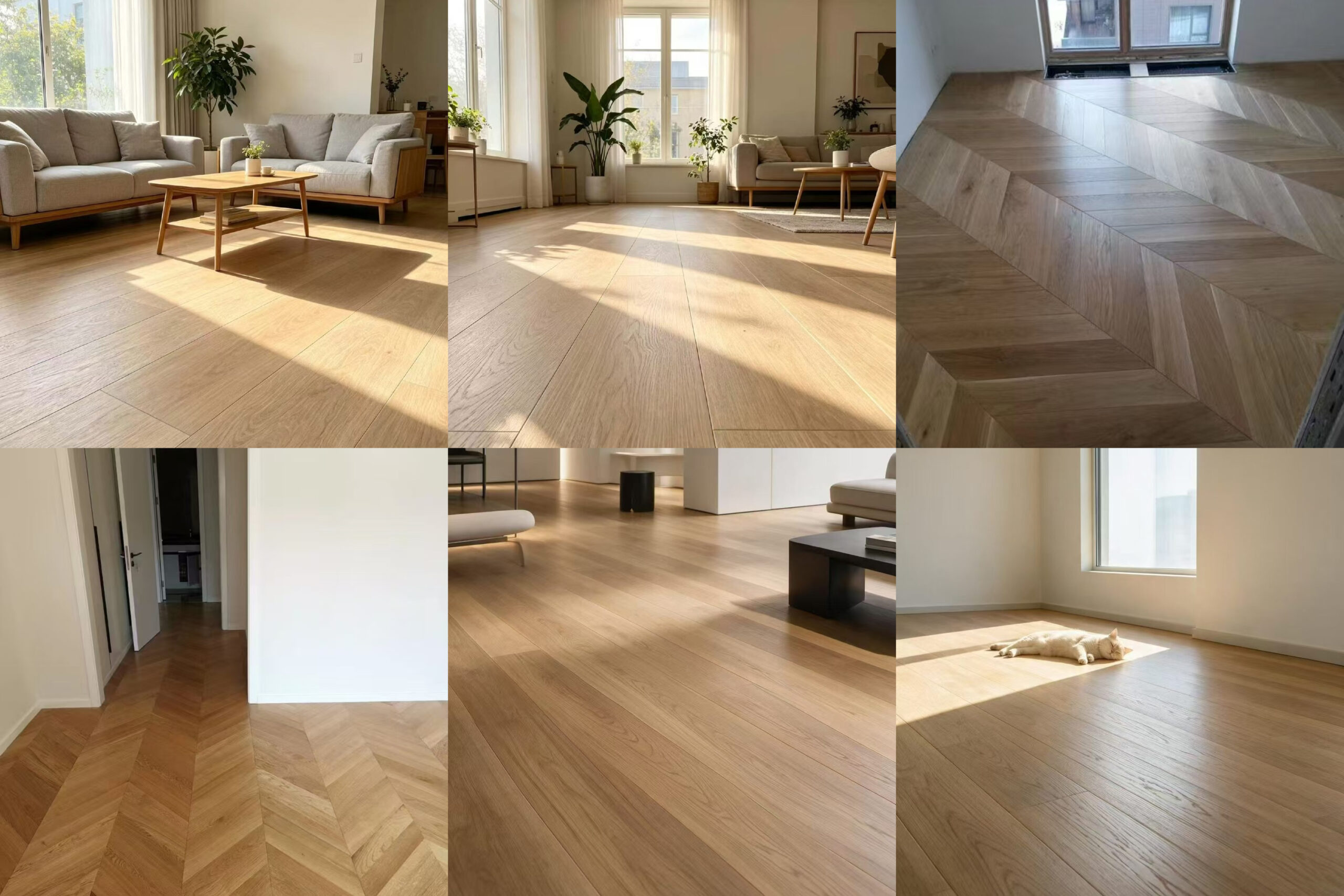 solid wide plank timber flooring Australia for modern interiors