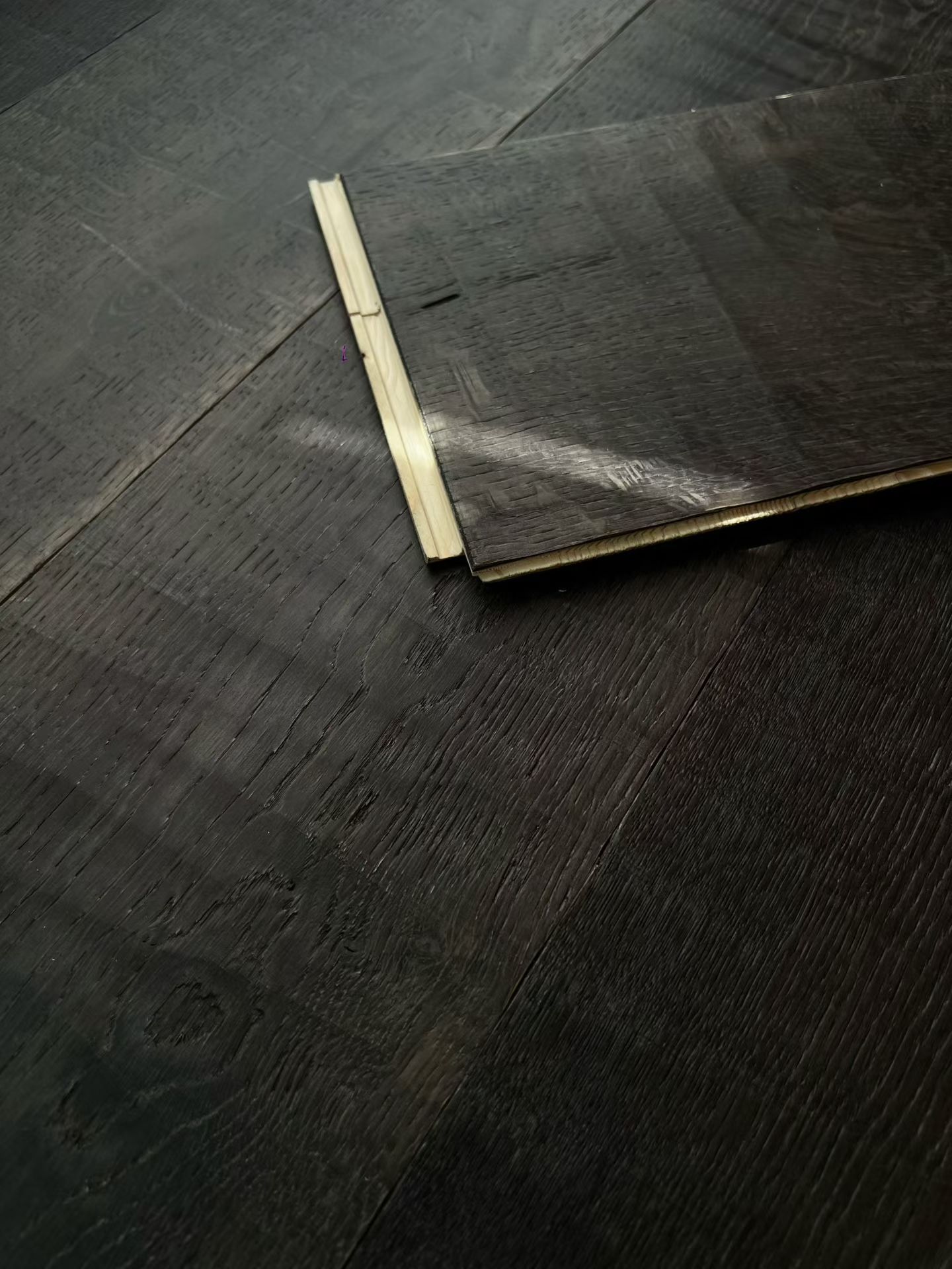 240mm wide plank engineered oak flooring